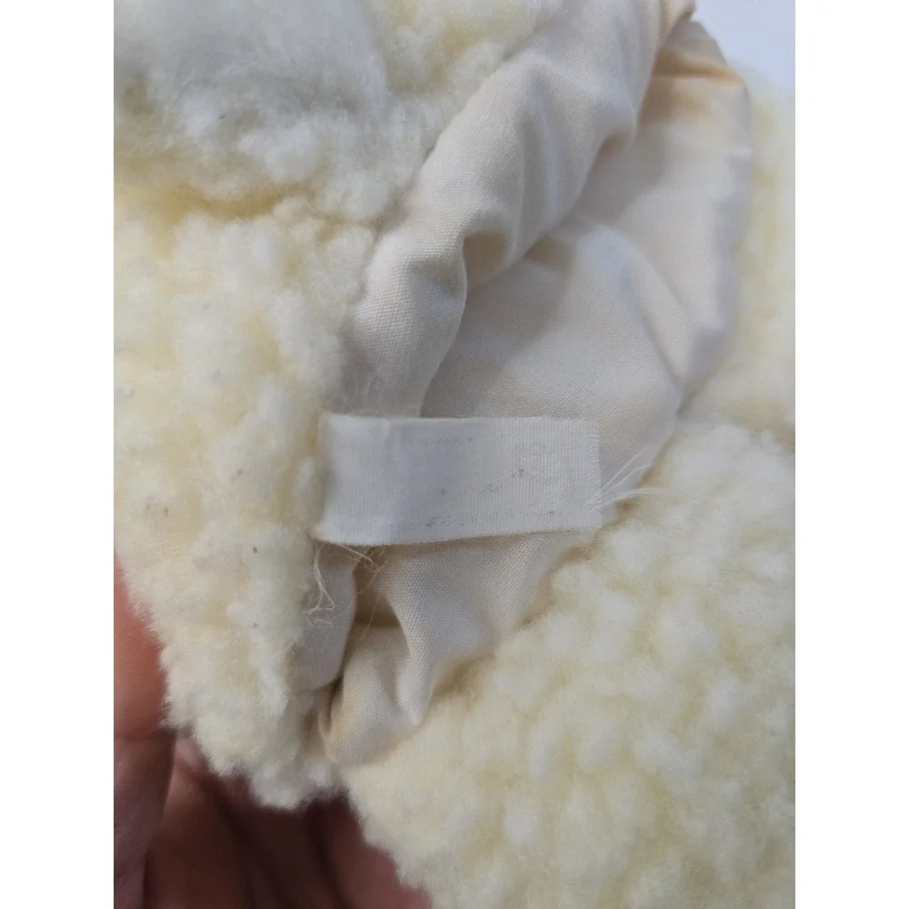 A37 Avon Christmas Lamb Chops Puppet Plush!